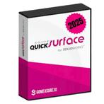QuickSurface 2025 voor SolidWorks Premium, Computers en Software, Ontwerp- en Bewerkingssoftware, Ophalen, Nieuw, Windows