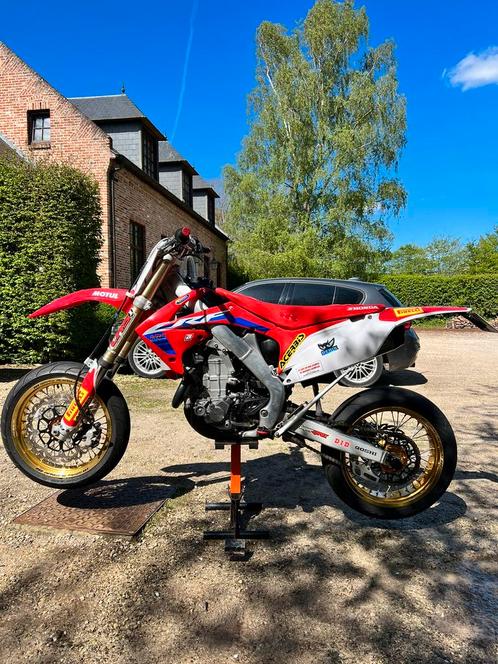 Honda CRF 450 VOLÉE, Motos, Motos | Honda, Particulier