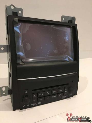 NEW Radio ASM-RECEIVER & CONT & NAV ECCN=7A99 Cadillac  beschikbaar voor biedingen