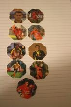 9x Flippo: KV Mechelen - Voetbal - Flippo's - jaren 90, Verzamelen, Flippo's, Ophalen of Verzenden, Losse flippo's