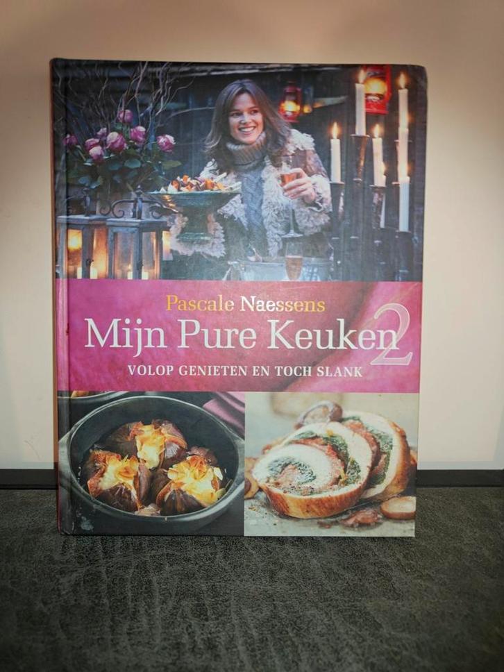 Pascale Naessens - 2, Boeken, Kookboeken, Zo goed als nieuw, Ophalen of Verzenden
