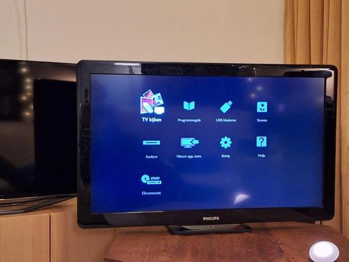 37 inch TV Philips, Audio, Tv en Foto, Televisies, LCD, Philips, Ophalen
