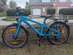 CUBE kid 200 street blue 20 inch, Ophalen, Zo goed als nieuw, 20 inch