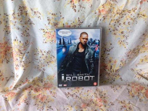 I, Robot actie film, CD & DVD, DVD | Action, Comme neuf, Action, À partir de 16 ans, Enlèvement