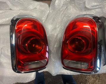 Set achterlichten Mini Countryman F60 beschikbaar voor biedingen