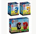 LEGO Brickheadz Sonic combo 40672 40627 40628, Kinderen en Baby's, Speelgoed | Duplo en Lego, Ophalen of Verzenden, Nieuw, Complete set
