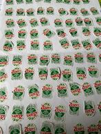 Zespri (kiwi) stickers, Ophalen of Verzenden