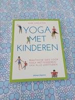 boek yoga met kinderen, Boeken, Ophalen of Verzenden, Zo goed als nieuw, Non-fictie