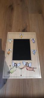 Janbibejan houten speelgoed krijtbord, Ophalen, Zo goed als nieuw
