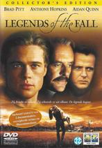 Legends of the fall, Brad Pitt, Aidan Quinn, Anthony Hopkins, Vanaf 12 jaar, Ophalen of Verzenden, Zo goed als nieuw, Drama