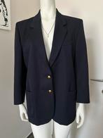 Burberrys’ blazer bleu marine laine UK 14 FR XL, Vêtements | Femmes, Vestes & Costumes, Bleu