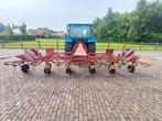 schudder krone kw 640/6, Ophalen