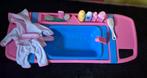 Retro poppenbadje met accessories, Ophalen, Gebruikt, Overige typen