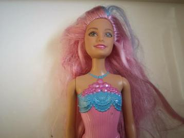 Barbie pop, Kinderen en Baby's, Speelgoed | Poppen, Ophalen of Verzenden, Gebruikt, Barbie
