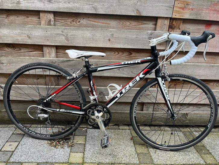 Vélo de route Trek enfants- Shimano Tiagra - Roues Bontrager, Vélos & Vélomoteurs, Vélos | Vélos de course, Comme neuf, Aluminium