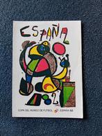 panini sticker WK 82 nr 4, Enlèvement ou Envoi, Neuf, Autocollant