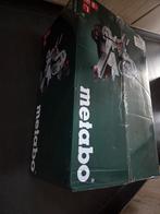 Metabo KGS 216 M afkortzaag (nieuw), Bricolage & Construction, Outillage | Scies mécaniques, Enlèvement