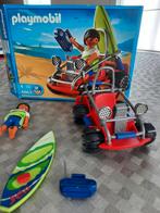 Playmobile quad en surf, Comme neuf, Enlèvement