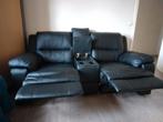 Relax zetel met beker ( glas) houders., Huis en Inrichting, Ophalen, Gebruikt