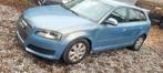 AUDI A3+2014+1.6TDI+BREAK+LEER+LEER+CTOK+PINK LEAF VOOR 3999, Auto's, Euro 5, Zwart, Bedrijf, 5 deurs