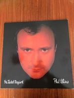 Disque vinyle Phil Collins No Jacket Required vintage, Cd's en Dvd's, Vinyl | Pop, Zo goed als nieuw