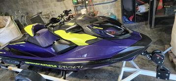 Seedoo jetski rxp 300