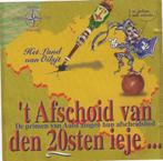 CD. Aalst  " 't Afschoid van den 20sten ieje ..", Cd's en Dvd's, Cd's | Humor en Cabaret, Ophalen of Verzenden