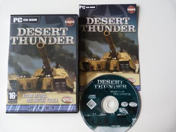 Desert Thunder [PC] beschikbaar voor biedingen