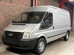 Ford transit 2.2dci 160.000 km gekeurd voor verkoop, Auto's, Bestelwagens en Lichte vracht, Bedrijf, 5 deurs, Zilver of Grijs