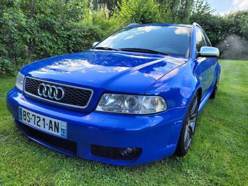 2001 Audi RS4 Avant B5 Auto beschikbaar voor biedingen