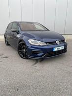 VW Golf 7.5 R **AKRAPOVIC**, Auto's, Volkswagen, Testrit aan huis, Blauw, 5 zetels, Golf