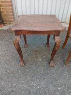 2 tables d'appoint, Ophalen
