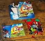 LEGO Chima Ring van Vuur - 70100, Kinderen en Baby's, Speelgoed | Duplo en Lego, Ophalen of Verzenden, Gebruikt, Complete set
