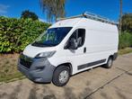 Citroën Jumper 2.2 HDi  CT+CAR-PASS OK  GPS, Voorwielaandrijving, Euro 5, Zwart, 4 cilinders
