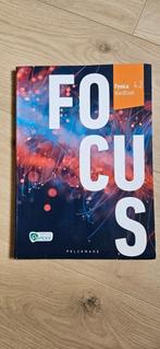 Focus Fysica 4.2 Handboek, Boeken, Overige vakken, ASO, Nieuw, Ophalen of Verzenden