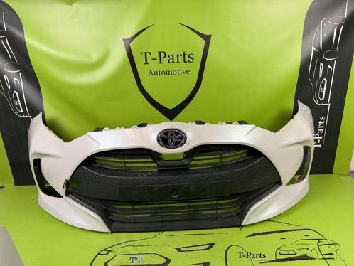 toyota yaris voorbumper bumper 20+ grille rooster, Auto-onderdelen, Carrosserie, Bumper, Toyota, Gebruikt