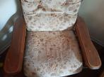 Fauteuil doneren, Ophalen, Hout