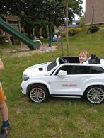 Elektriche kinder auto 2 plaatsen, Kinderen en Baby's, Ophalen, Gebruikt