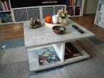 Salontafel 70x70xH36cm in perfecte staat!, Ophalen
