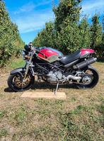 Ducati Monster s4r, Motoren, Particulier