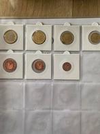 Koersmunten spanje, Timbres & Monnaies, Monnaies | Europe | Monnaies euro, Enlèvement ou Envoi, Espagne