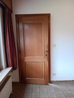 Eiken deuren (12), Ophalen, Gebruikt, 80 tot 100 cm, Binnendeur