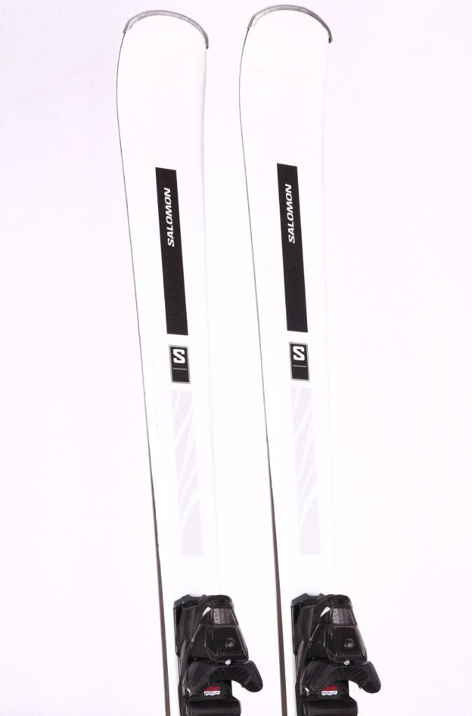 160 dames ski's SALOMON S/MAX N4 2024, Sport en Fitness, Skiën en Langlaufen, Gebruikt, Ski's, Ski, Salomon, Carve, 140 tot 160 cm