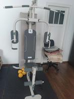 Fitnessapparatuur domyos hg60-4, Sport en Fitness, Fitnessapparatuur, Ophalen, Zo goed als nieuw, Krachtstation