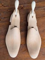 Paar luxe massief houten schoenen modelhouders, Ophalen of Verzenden, Nieuw
