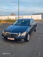 Mercedes E200 - Avant-Garde, Auto's, Mercedes-Benz, Parkeersensor, Leder, Grijs, Particulier