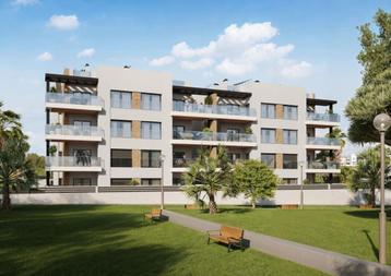 Nieuwbouw appartementen met een scandinavisch design.... beschikbaar voor biedingen