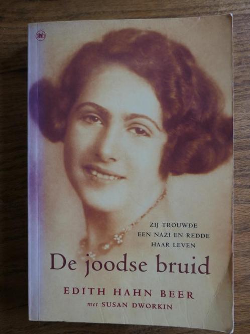De Joodse bruid (Edith Hahn Beer), Boeken, Biografieën, Gelezen, Ophalen