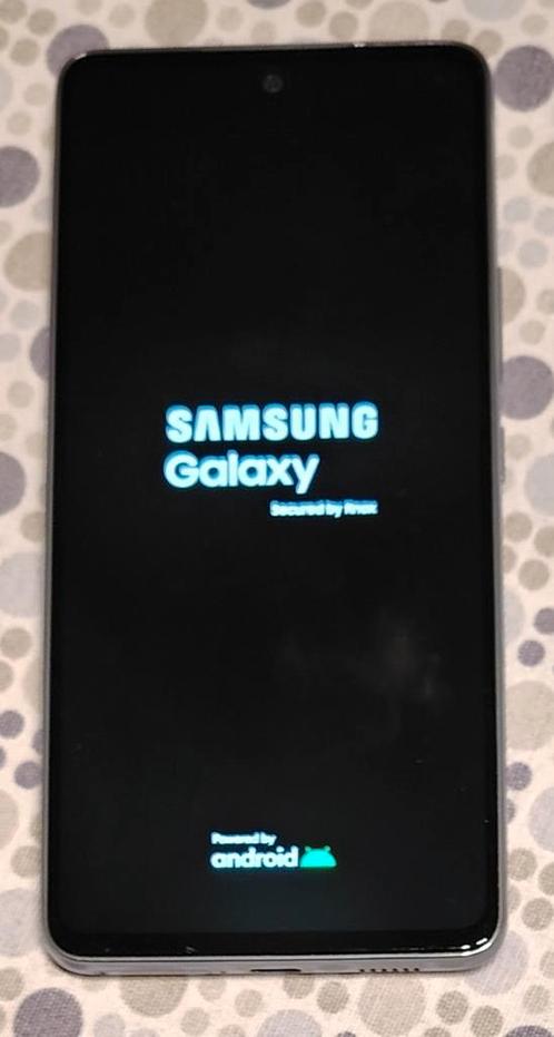 Samsung galaxy A53 - 5G - 128 gb, Telecommunicatie, Mobiele telefoons | Toebehoren en Onderdelen, Zo goed als nieuw, Samsung, Ophalen of Verzenden