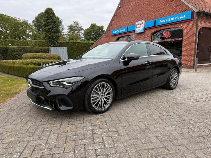 Mercedes-Benz CLA-Klasse CLA 180 DCT PROGRESSIVE LINE - PANO, Auto's, Mercedes-Benz, Bedrijf, Te koop, CLA, ABS, Achteruitrijcamera